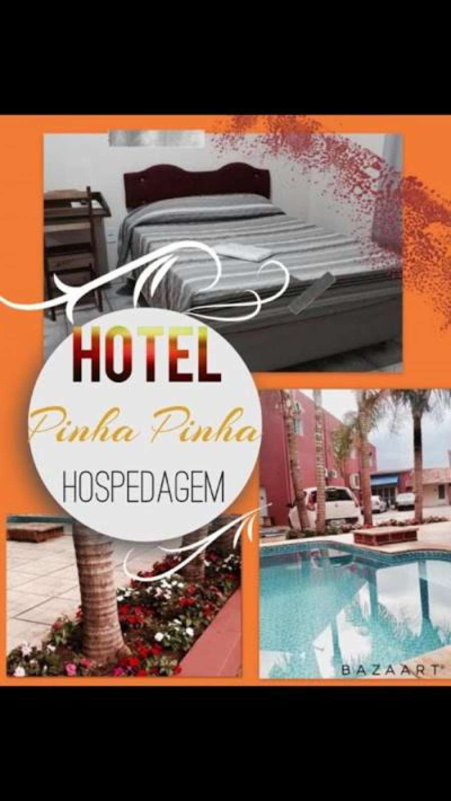 Foto do HOTEL PINHA PINHA