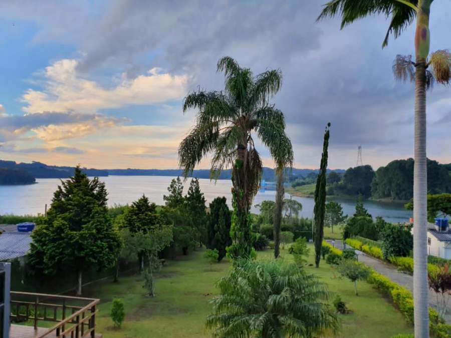 Foto do Casa com vista espetacular com piscina aquecida e SPA