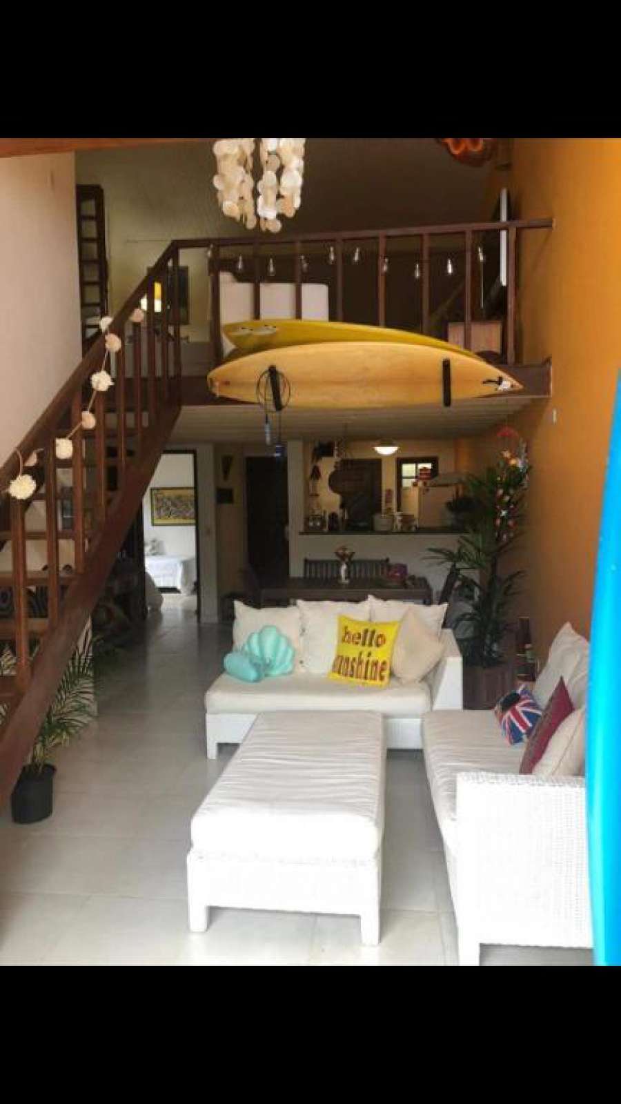 Foto do Casa Aconchegante em Maresias Próxima à Praia