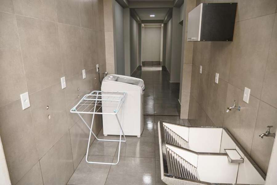 Foto do Apartamento com Cozinha Privativa