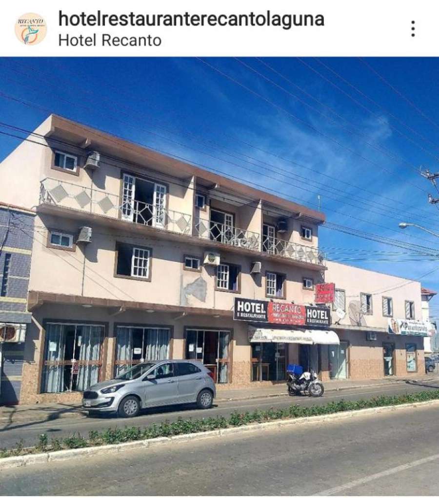 Hotel e Restaurante Recanto Foto do Hotel e Restaurante Recanto