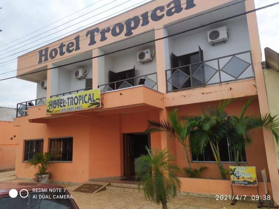 Foto do HOTEL TROPICAL