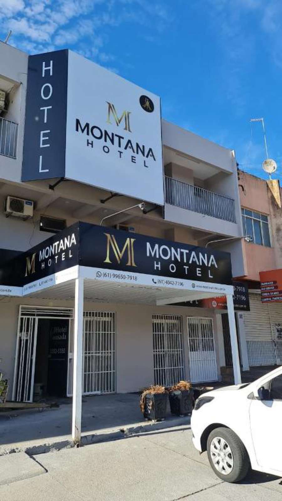 Foto do Hotel Montana Núcleo Bandeirante