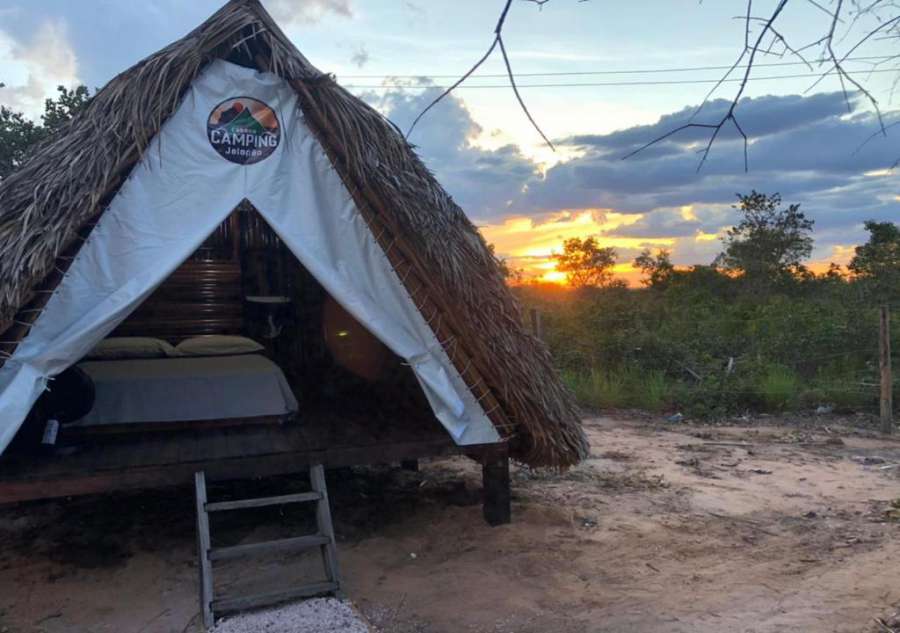 Cabana Camping Jalapão Foto do Cabana Camping Jalapão