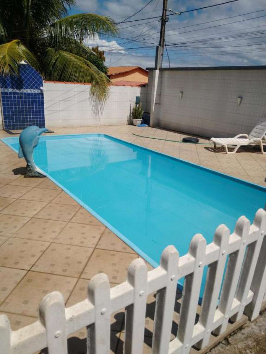 Foto do Casa Maravilhosa com Piscina