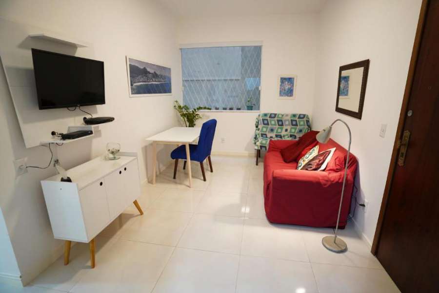 Foto do Copacabana Apartamento acolhedor Posto 2!!!