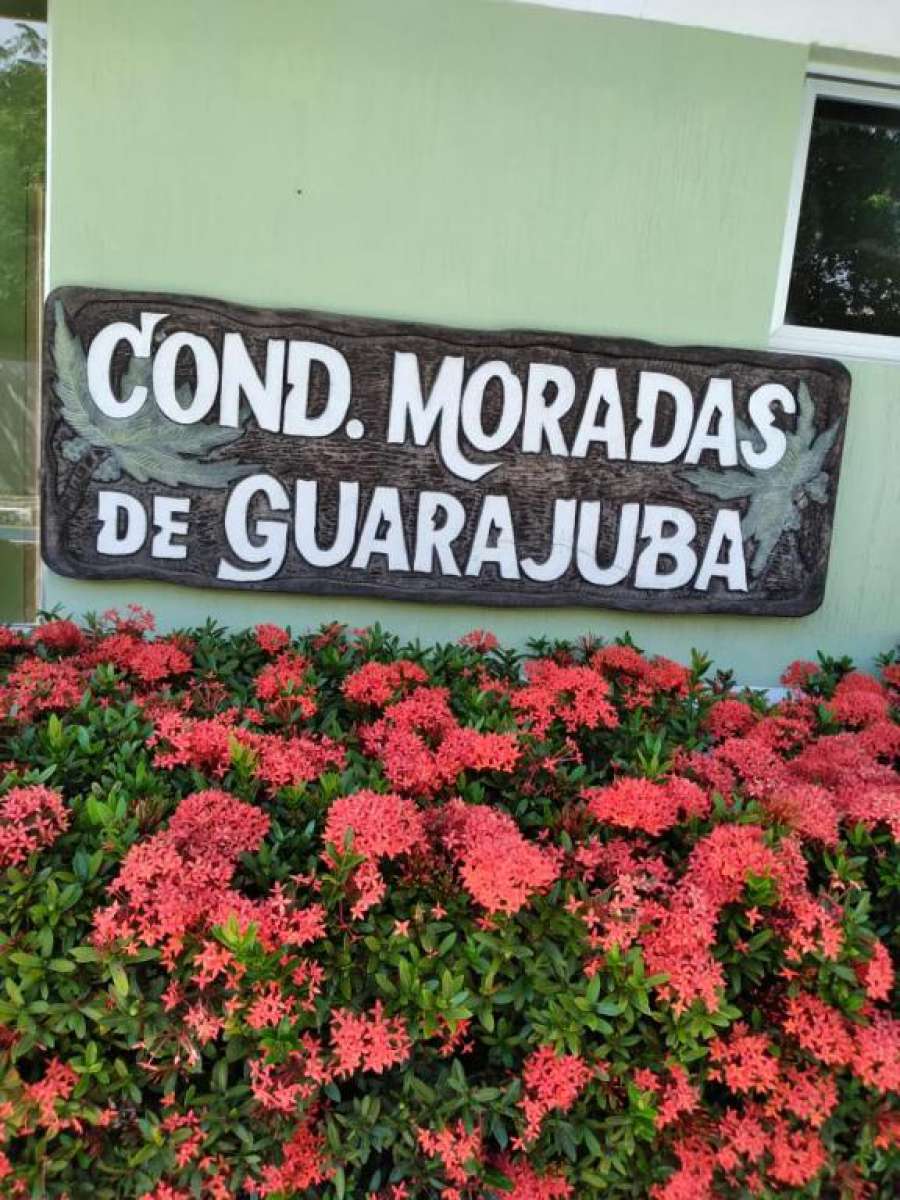 Foto do condominio moradas de guarajuba