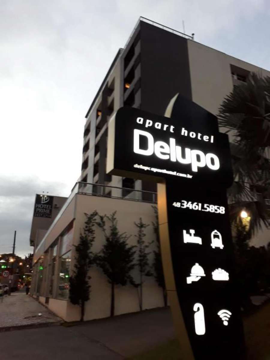 Delupo Apart Hotel Foto do Delupo Apart Hotel
