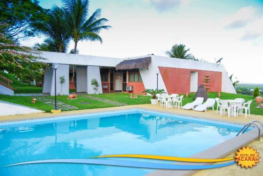 Foto do Hotel Rio Acaraí