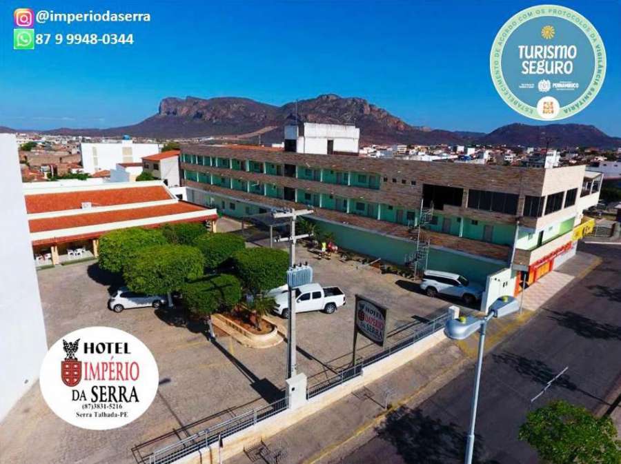 Foto do Hotel Império da Serra