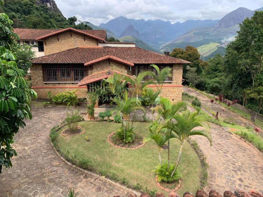 Foto do Apartamento em Itaipava - Petrópolis