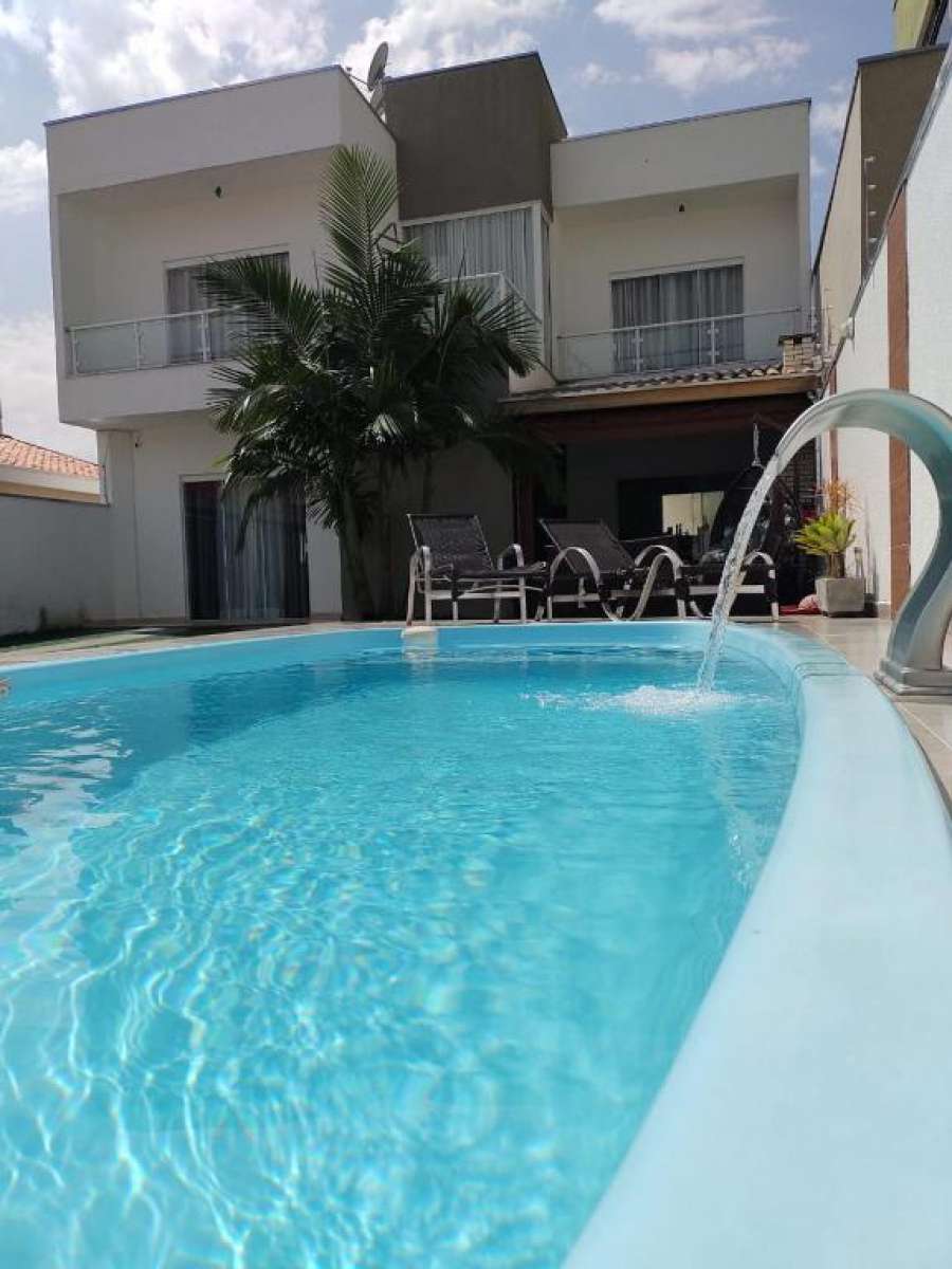 Foto do Sobrado Area Gourmet/Piscina/Sinuca/Wifi e A/C