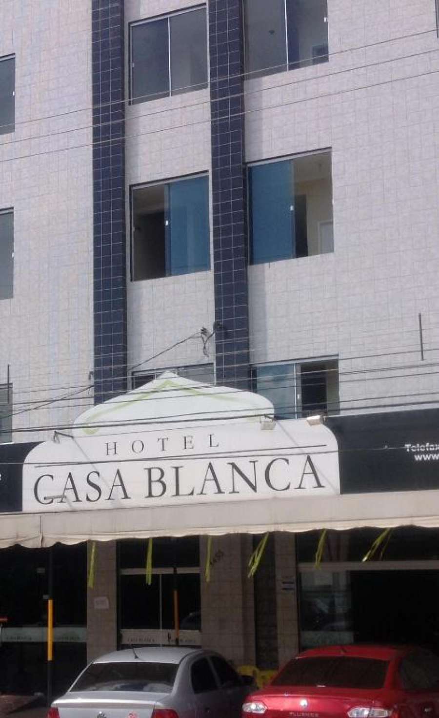 Foto do Hotel Casa Blanca