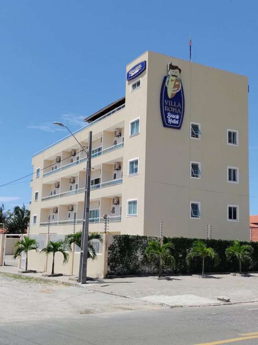 Foto do Villa Roma Beach Hotel