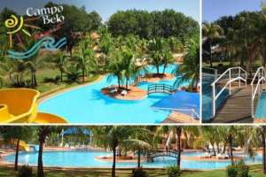 Resort Campo Belo Foto do Resort Campo Belo