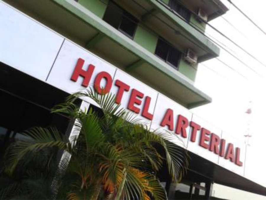 Foto do Hotel Arterial