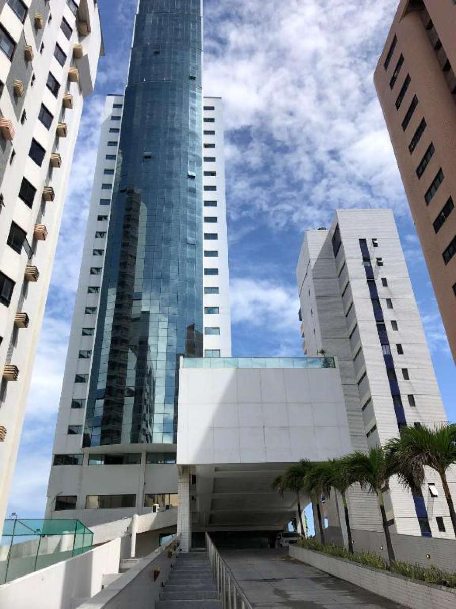 Foto do APARTAMENTO FLAT BEACH CLASS EXECUTIVE BEIRA MAR DE Boa Viagem