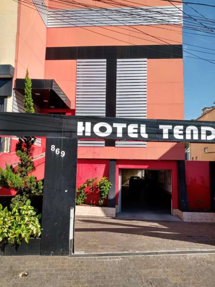 Foto do Hotel Tenda Santana