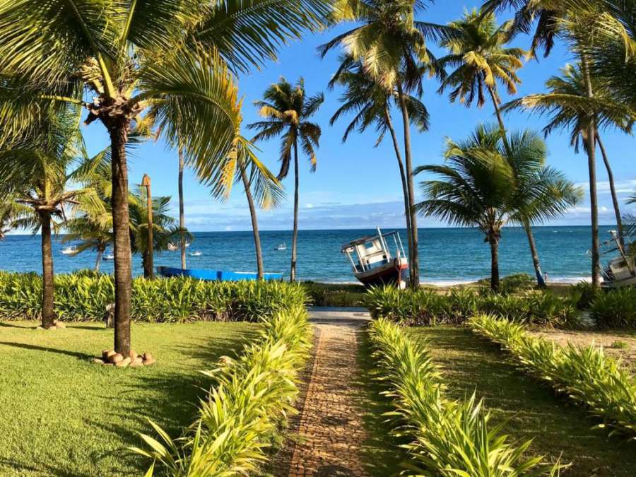 Foto do CASA BEIRA MAR COM A MELHOR LOCALIZAÇÃO. 34. (AREA EXTERNA PARADISÍACA)