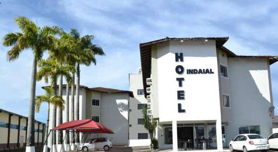 Hotel Parador Indaial Foto do Hotel Parador Indaial