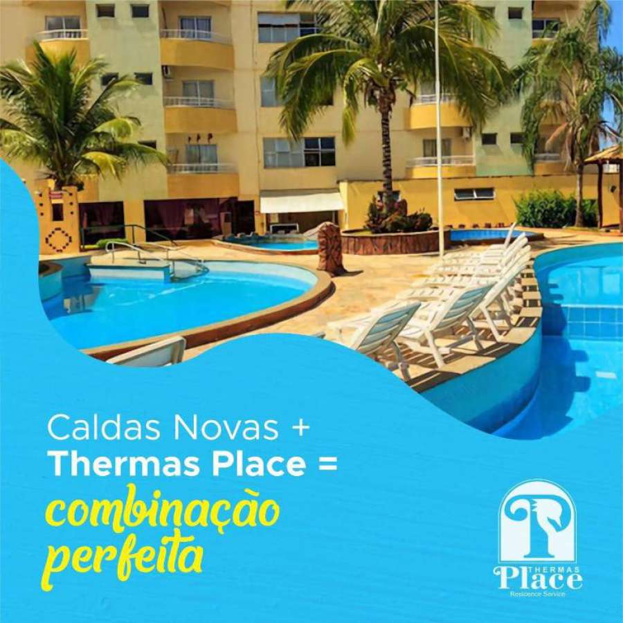 Foto do Thermas Place II