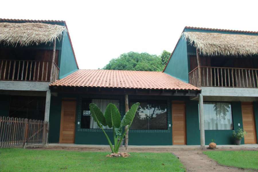 Foto do Casa Saimiri