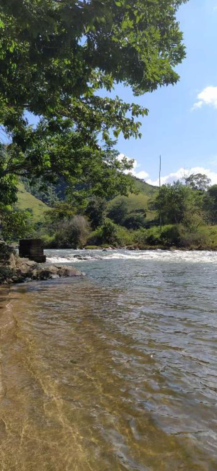 Foto do Sítio Pedra Rolada