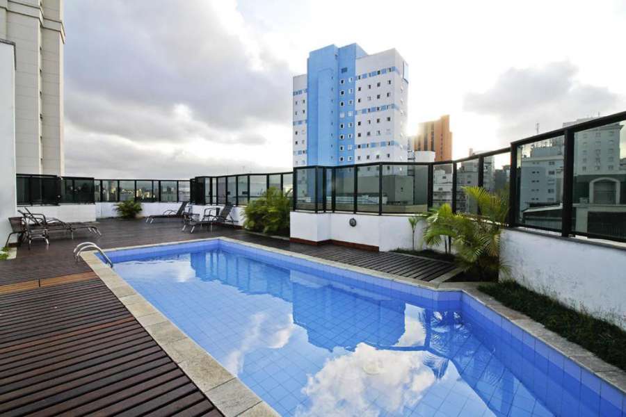 Foto do Apartamento com Wi-Fi nos Jardins em Sao Paulo