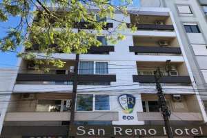 San Remo Hotel Foto do San Remo Hotel
