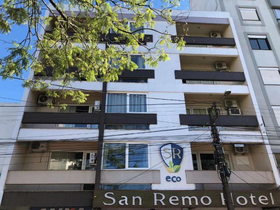 Foto do San Remo Hotel