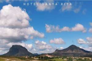 Hotel Santa Rita Foto do Hotel Santa Rita
