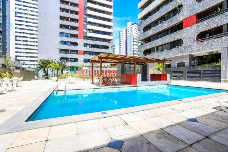 Foto do Apartamento tipo Flat em Boa viagem com serviços inclusos