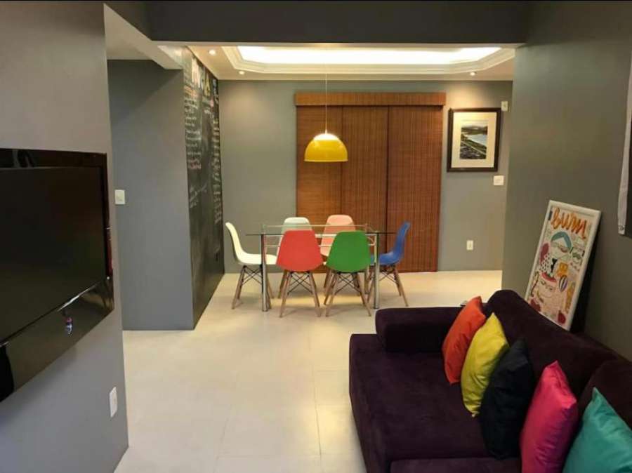 Foto do Apartamento 78m² mobiliado e reformado