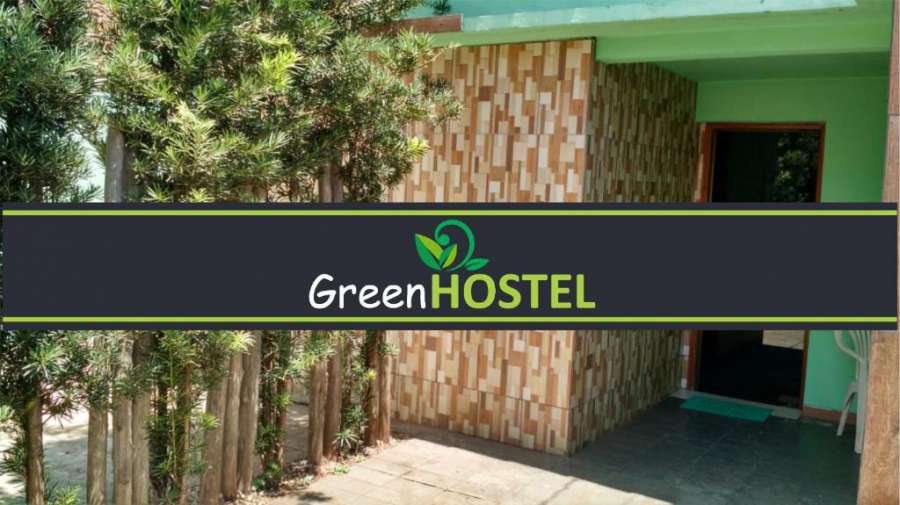 Foto do Green Hostel Ponta Porã