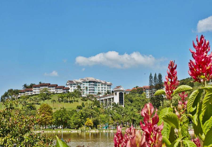 Fazzenda Park Hotel Foto do Fazzenda Park Hotel