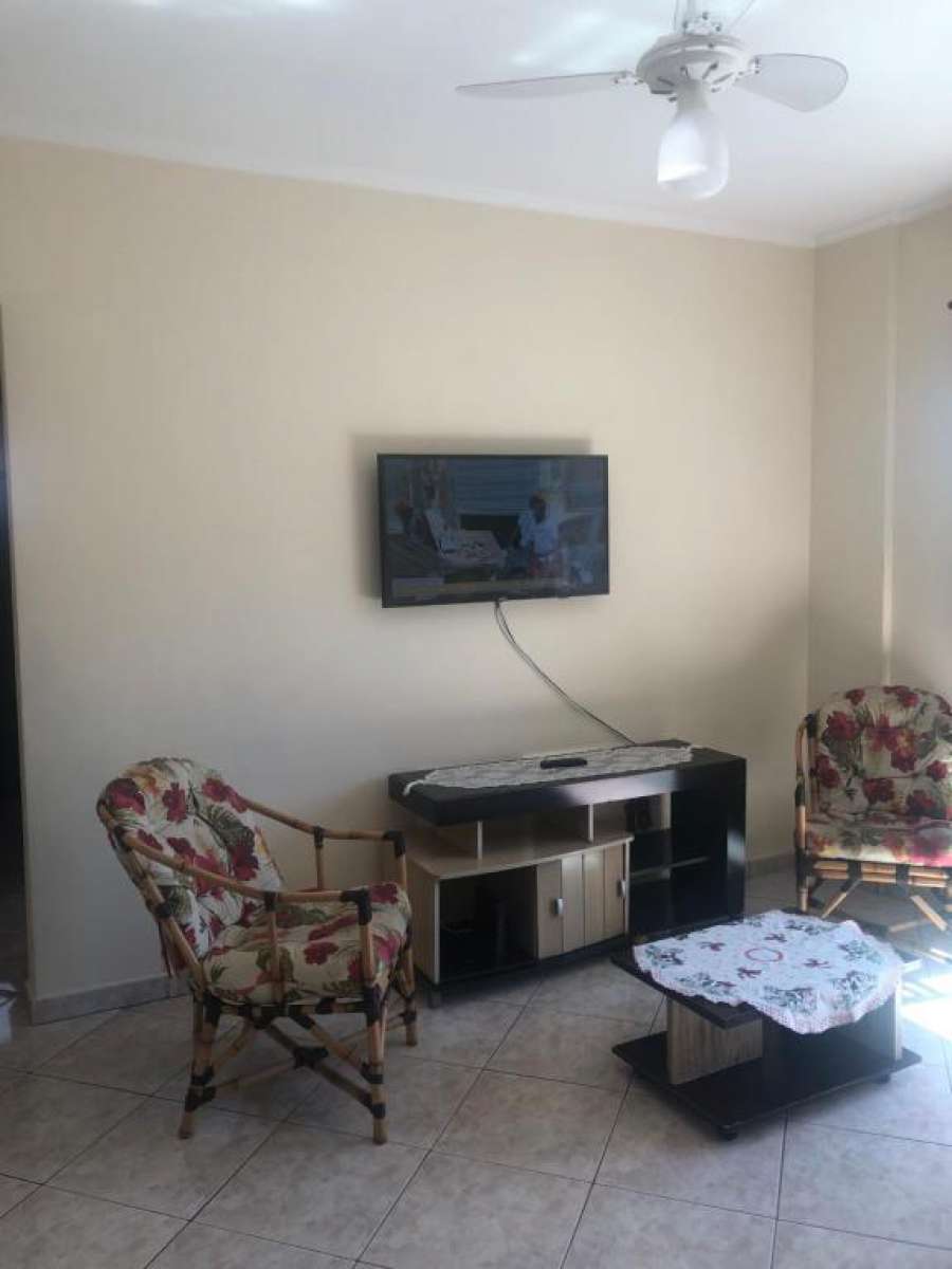 Foto do Apartamento com Varanda