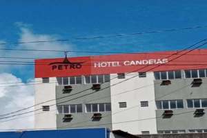 Petro Hotel Candeias Foto do Petro Hotel Candeias