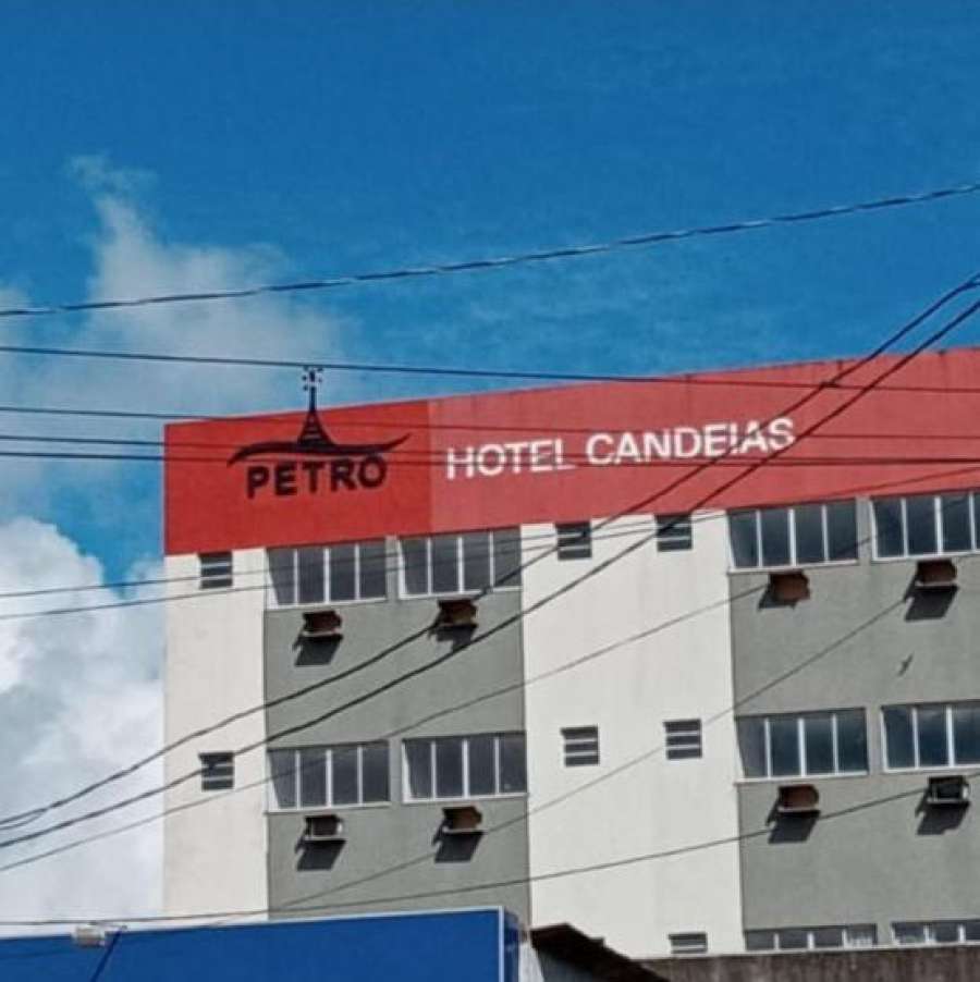 Foto do Petro Hotel Candeias