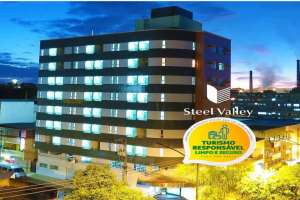 Steel Valley Hotel Foto do Steel Valley Hotel