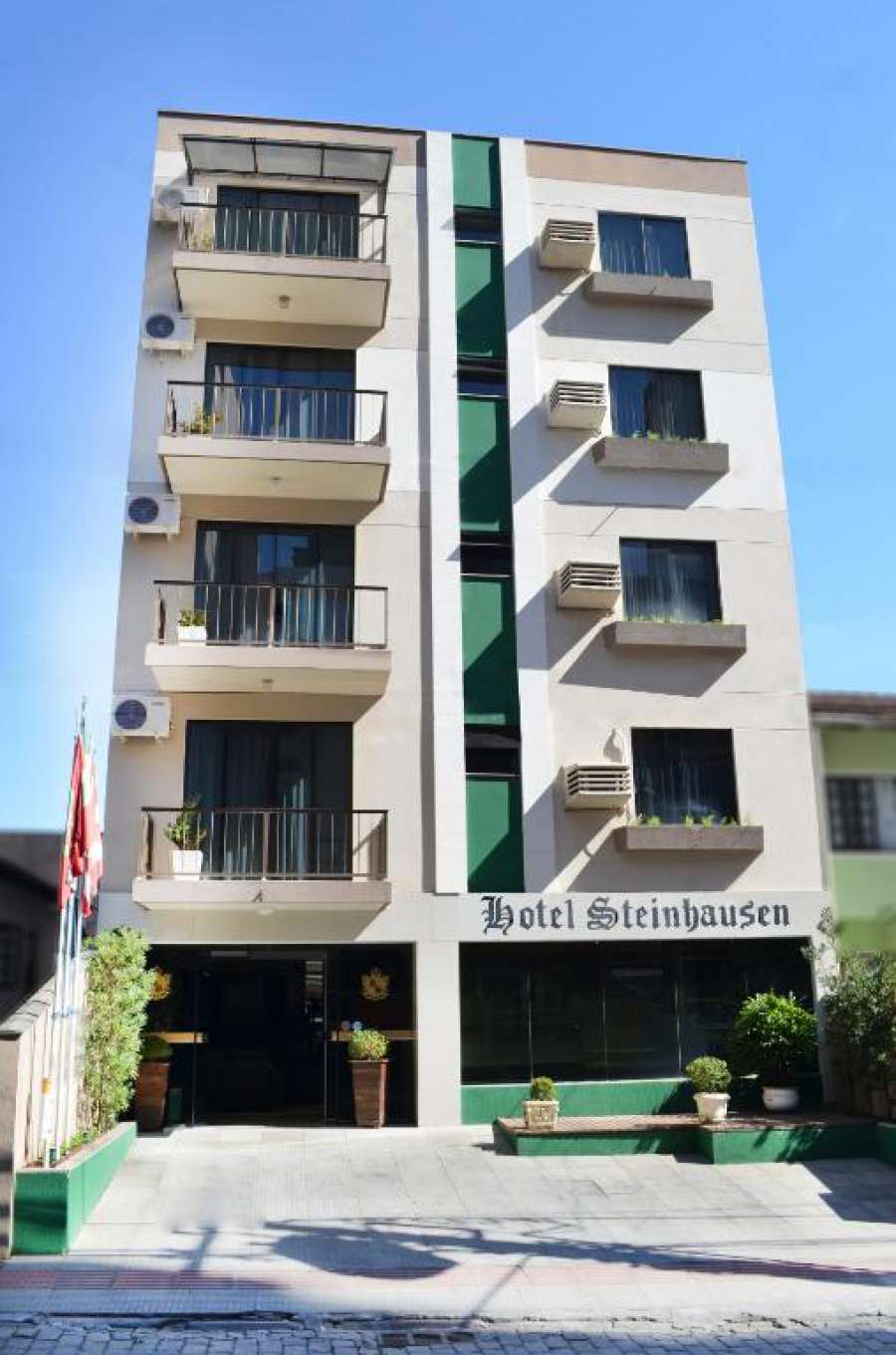 Foto do Hotel Steinhausen