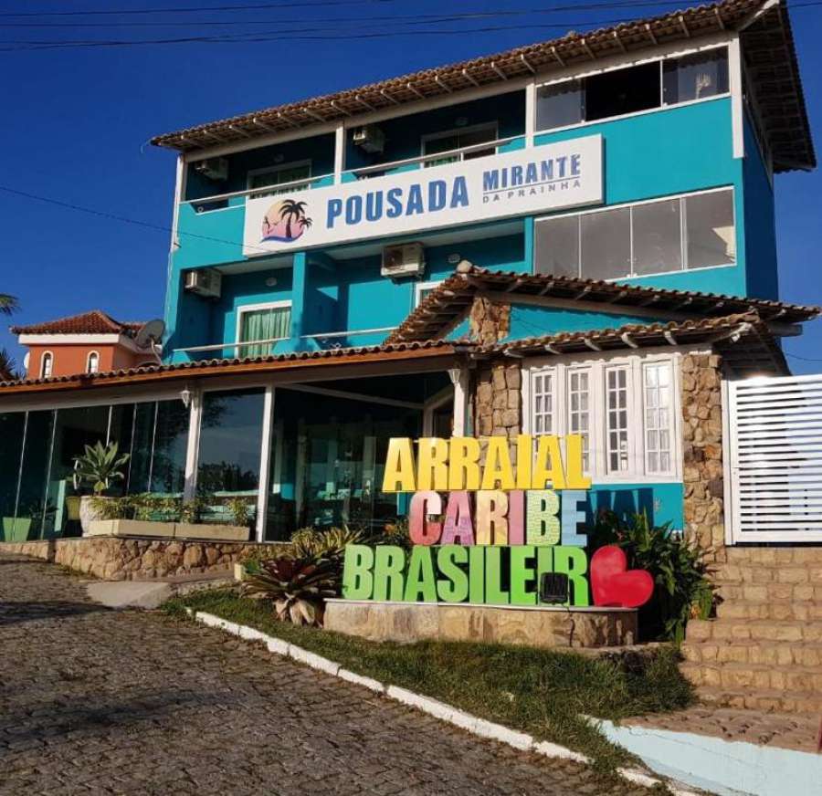Foto do Mirante da Prainha