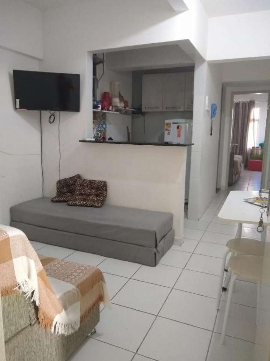 Foto do Apartamento sala e quarto WiFi - Praia das Castanheiras