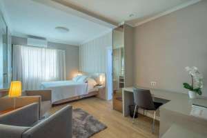 Hotel Glória Foto do Hotel Glória