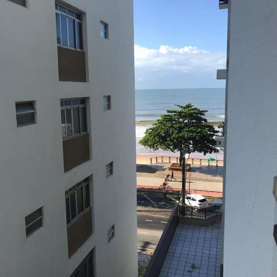 Foto do Apartamento predio beira mar na praia do morro