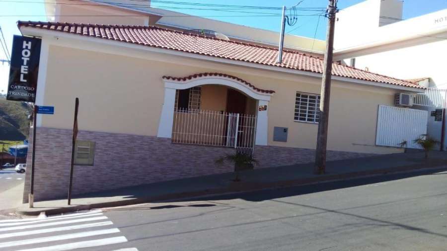 Foto do HOTEL CARDOSO TRINDADE