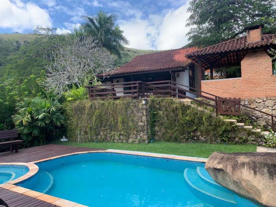 Foto do Casa bem agradável no Portogalo - Angra dos Reis