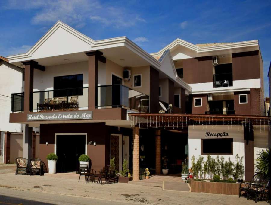 Hotel Estrela do Mar Foto do Hotel Estrela do Mar