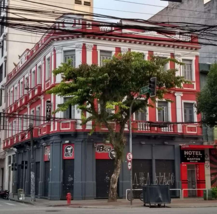 Foto do Hotel Santos