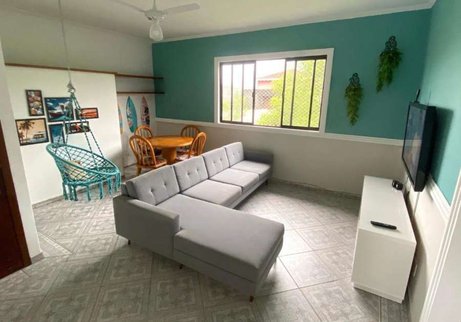 Foto do Apartamento aconchegante a 5min da praia!