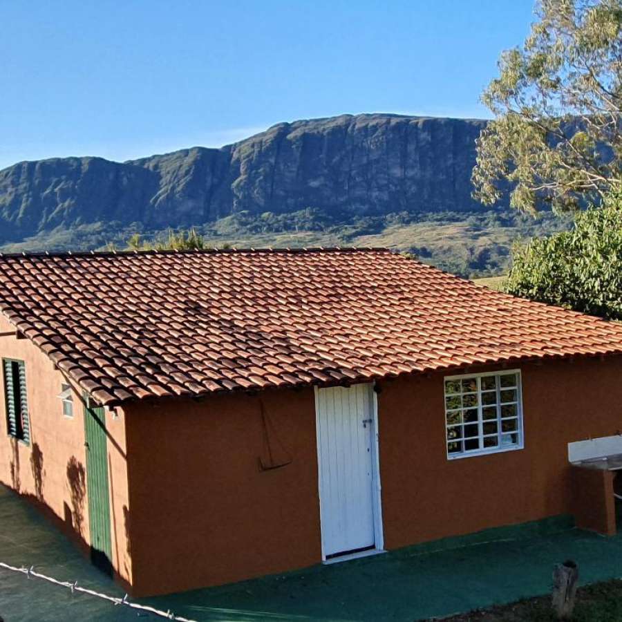 Foto do CASA ACALANTA-Sitio Trilha das Flores